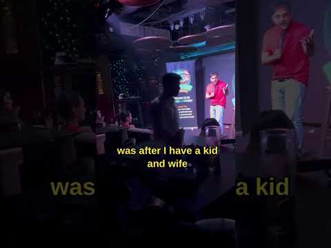 Passport Swap Trick | Stand Up Comedy Salman Qureshi