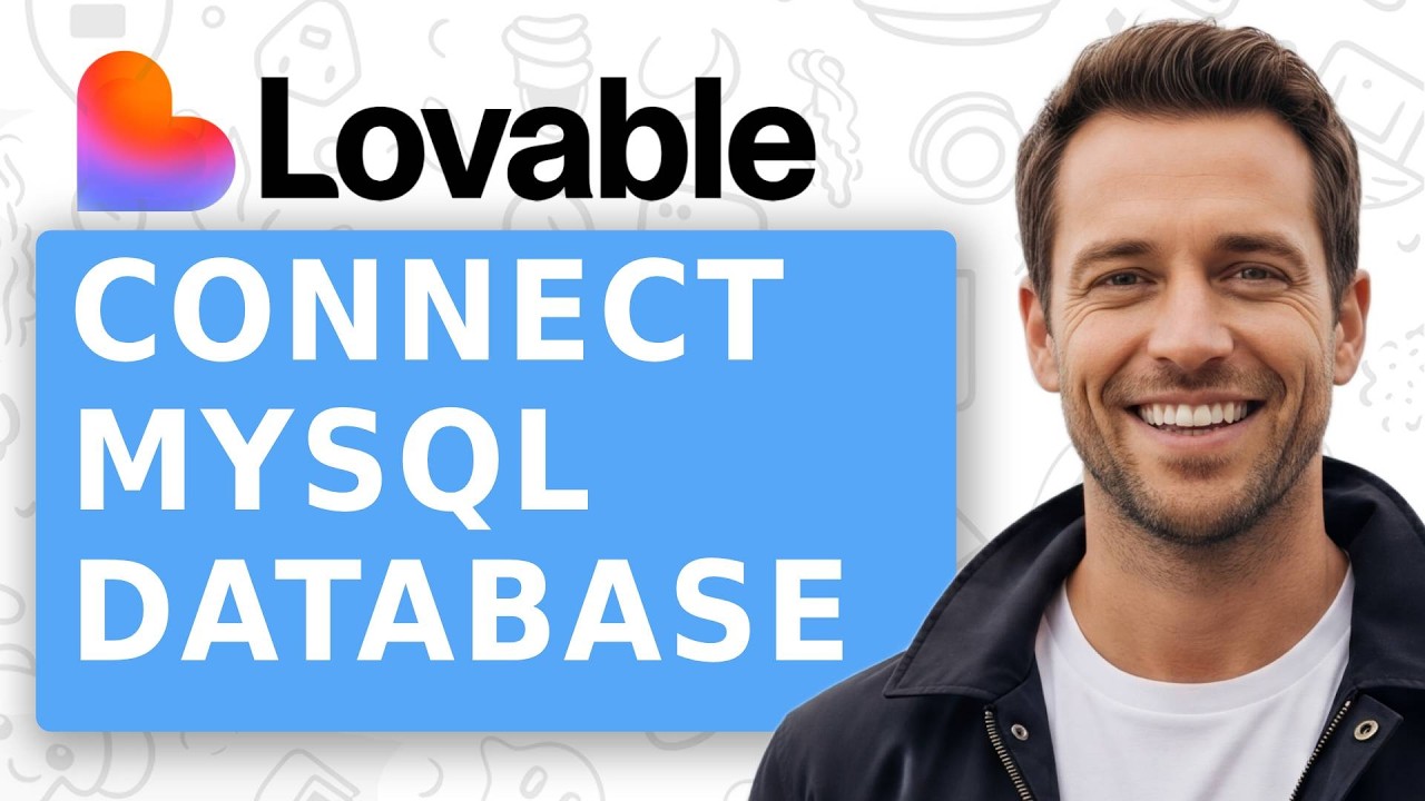 How to Connect a MySQL Database to Lovable | Lovable Tutorial [2026 ...