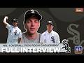 White Sox No. 1 overall pick Roch Cholowsky already developing an appreciation for Chicago