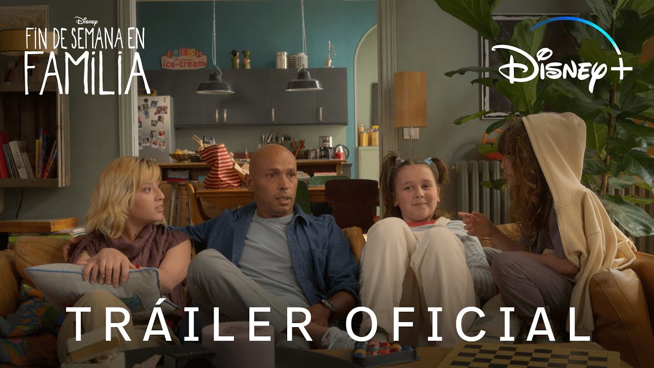 Fin de semana en familia | Tráiler Oficial | Disney+ - YouTube