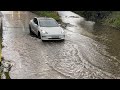 Rufford ford  calverton ford  vehicles vs water ford compilation  19