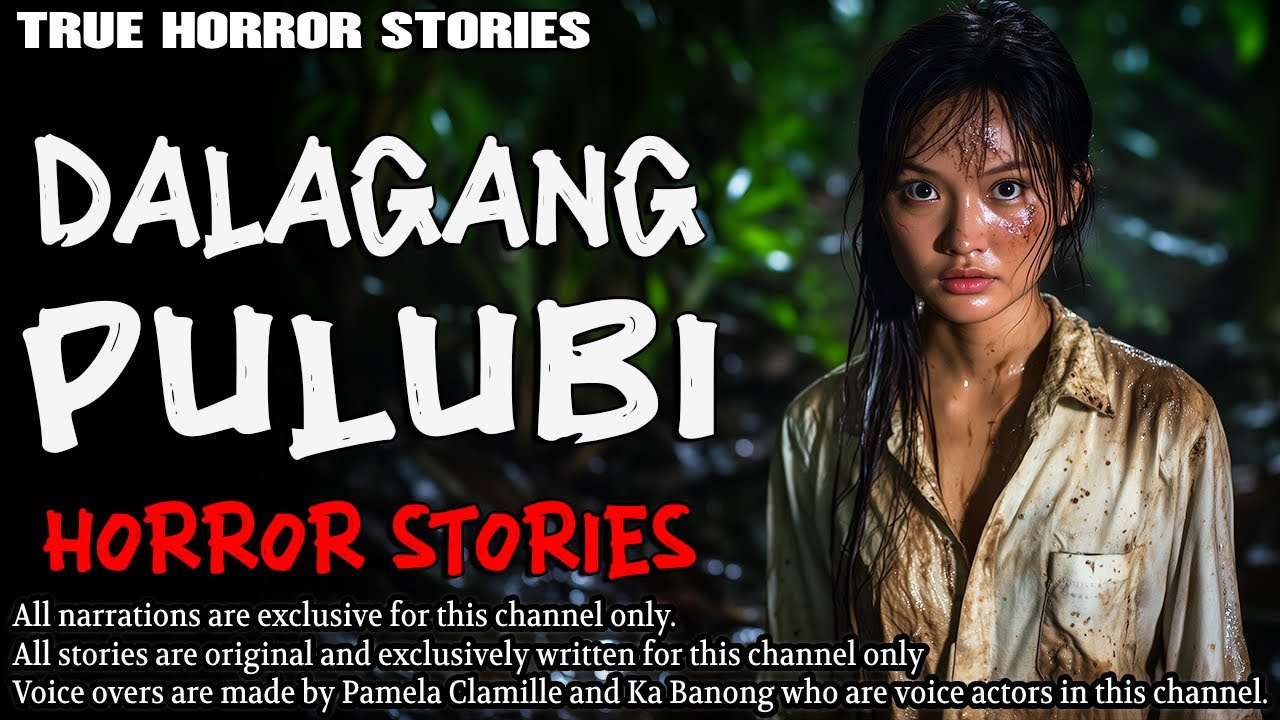 DALAGANG PULUBI HORROR STORIES | True Horror Stories | Tagalog Horror