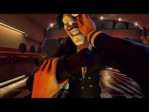 Видео: Смотрите: 32 минуты психоделического геймплея We Happy Few для Xbox One