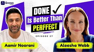 Why Your Money Mindset Matters| Lessons from Aleesha Webb’s Banking Career