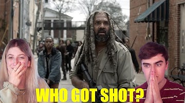 BIGGEST PLOT TWIST EVER #thewalkingdead