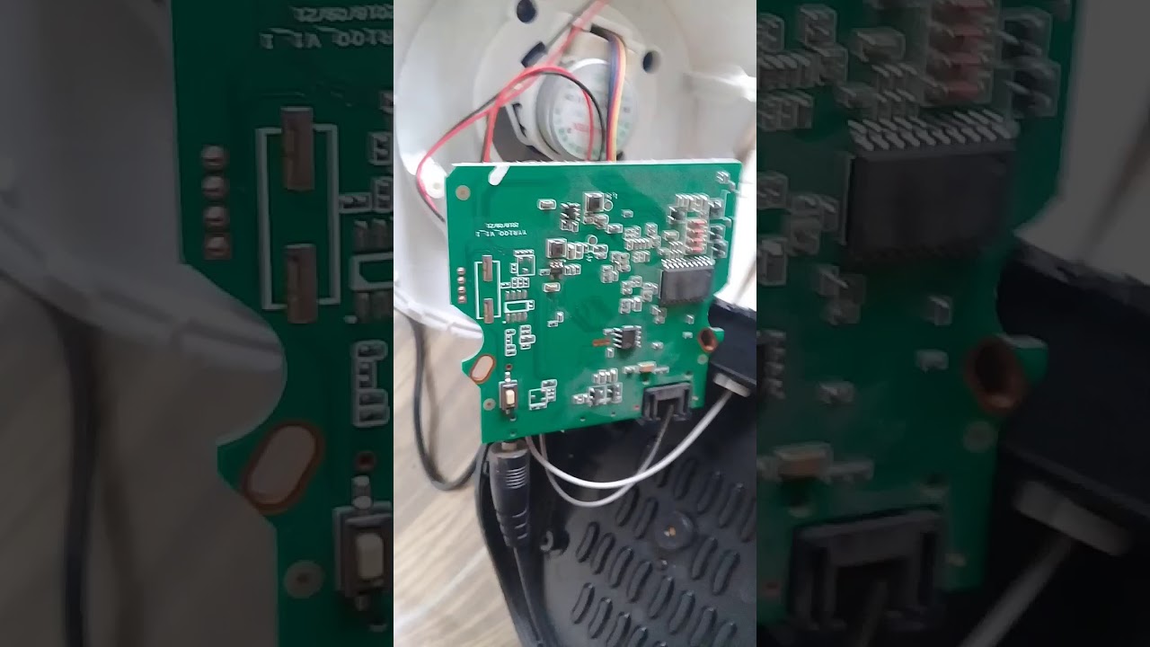 Cara mereset cctv secara jumper pake kabel