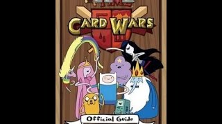 Card Wars Official Guide Review screenshot 4