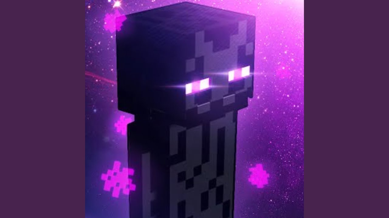 The Minecraft Enderman - firstclasslikealways: Song Lyrics, Music ...