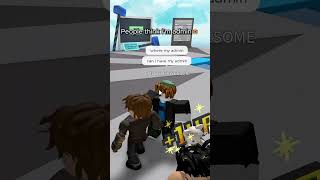 They Thought I Was A Roblox Admin 😂💀 #robloxstory #short#viral #robloxstories #robloxshorts