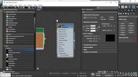 3ds Max - Projecting UVs with UVW Map (Lesson 101)