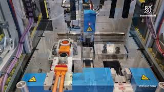 HV FA - High-Voltage - Final Assembly