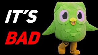 Duolingo Is Finished