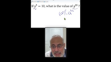HOW TO BEAT THE EXPONENTS IN THE SAT#math #satmathpractice