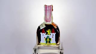 Collection of Vintage Mini Liquor Bottles from the 70's and 80's