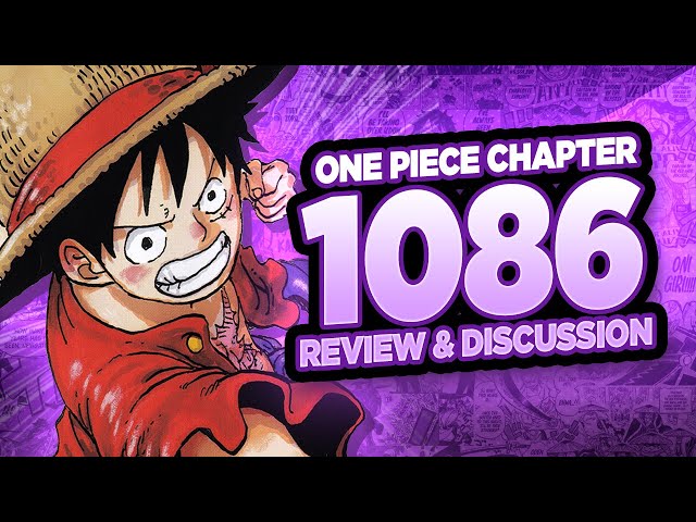 The Gorōsei Secret's Revealed--One Piece Episode 1065+ Chapter 1086+ Anime  Analysis {Spoiler} ワンピース 