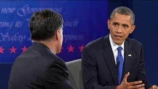 Presidential Debate 2012 with Mitt Romney, Barack Obama: What Will Matter Most To Voters?