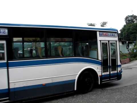 新店客運新車發車了