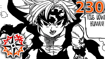 Nanatsu no Taizai | The Seven Deadly Sins Chapter 230 Review