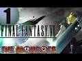 EP 1 // Final Fantasy VII // Date Night // Livestream