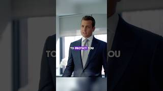 Louis’ Sister Wants Her lawsuit To Be Handled By Harvey #lawyer #tvshow #suits #newyork