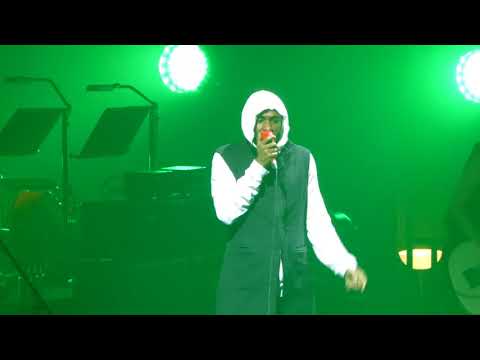 SweepstakesHypnotic Brass Ensemble) - Gorillaz