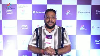 Speaker Byte | Cloud Resilience Exchange: Redefining Resilience for AWS-Native Enterprises