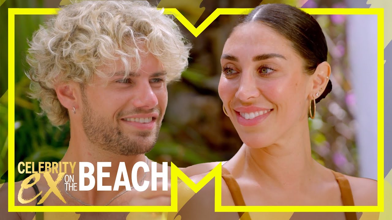 Can Joe Garratt keep things serious post-yoga date? Let’s find out… | Celebrity Ex On The Beach 3