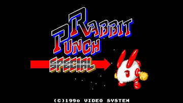 PC Engine Longplay [084] Rabio Lepus Special (JP) (Fan Translation)