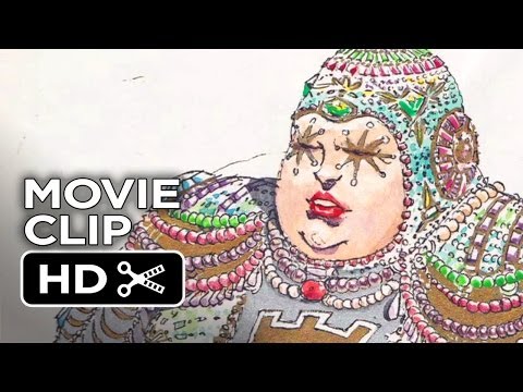 Jodorowsky's Dune Movie CLIP - Orson Welles (2014) - Documentary HD