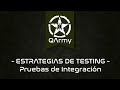 6.4 - Estrategias de testing - Pruebas de Integración