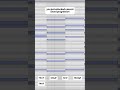 you just unlocked a secret chord progression #ableton #musicproducer #piano #midi #chords