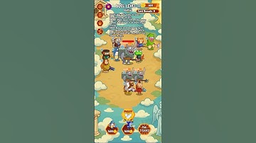 Brainzot Merge: Boss Battle (Android Game) - Engaging game 2025 #games #brainrot