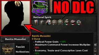 HOI4 No DLC Italy Guide- Winter 2022
In this video I will attempt to form the Roman Empire and show you some fun things you can do as Italy in Hearts of Iron IV with No DLC. Cheers!
Join this channel to get access to perks: https://www.youtube.com/channel/UC1jTdp2MsQHUcdaNyHVpC9w/join
Members only videos: https://www.youtube.com/playlist?list=UUMO1jTdp2MsQHUcdaNyHVpC9w
Join My Discord Community: https://discord.gg/Y9dXkCeMBh
My Patreon: https://www.patreon.com/efficientstrategygaming
Find me on Steam: https://steamcommunity.com/profiles/76561198069212686
Paypal Donations: https://www.paypal.com/donate?hosted_button_id=GLAHHX3FNEMEE
Streamlabs Donation Page: https://streamlabs.com/efficientstrategygaming
Buy Paradox Interactive Games: http://paradoxinteractive.pxf.io/c/1407834/513865/8792
Merch Store: https://efficient-strategy-gaming.creator-spring.com HOI4 No DLC Italy Guide- Winter 2022