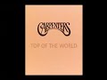 The Carpenters - Top Of The World