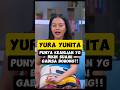 KEAHLIAN KHUSUS YURA BIKIN SUAMI GABISA BOHONG‼️🤣 #talkpod #yurayunita #donne #shorts