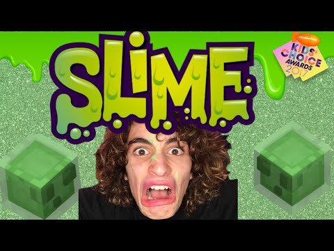 HACIENDO SLIME CON MI HERMANA