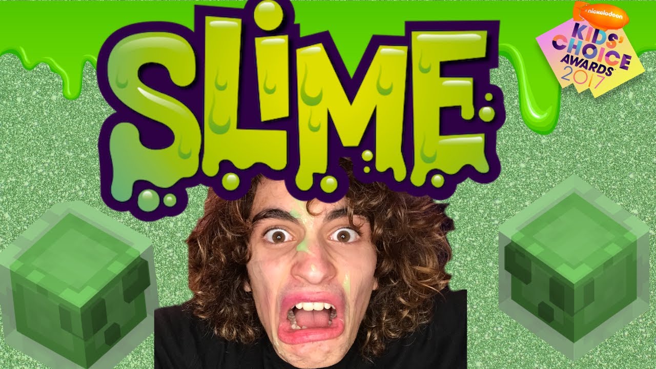 HACIENDO SLIME CON MI HERMANA