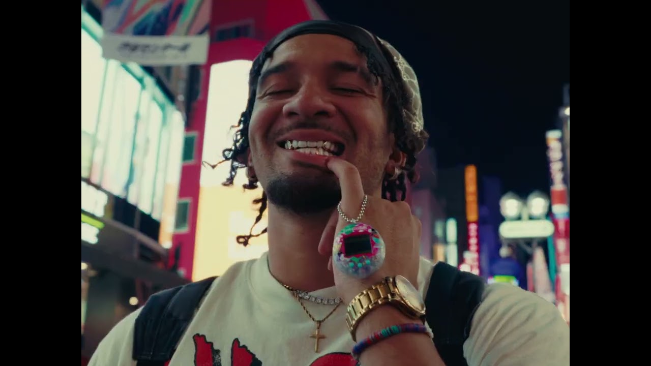 Tamagotchi!! // たまごっち!! by DJay Mando (prod. by Kiialko)