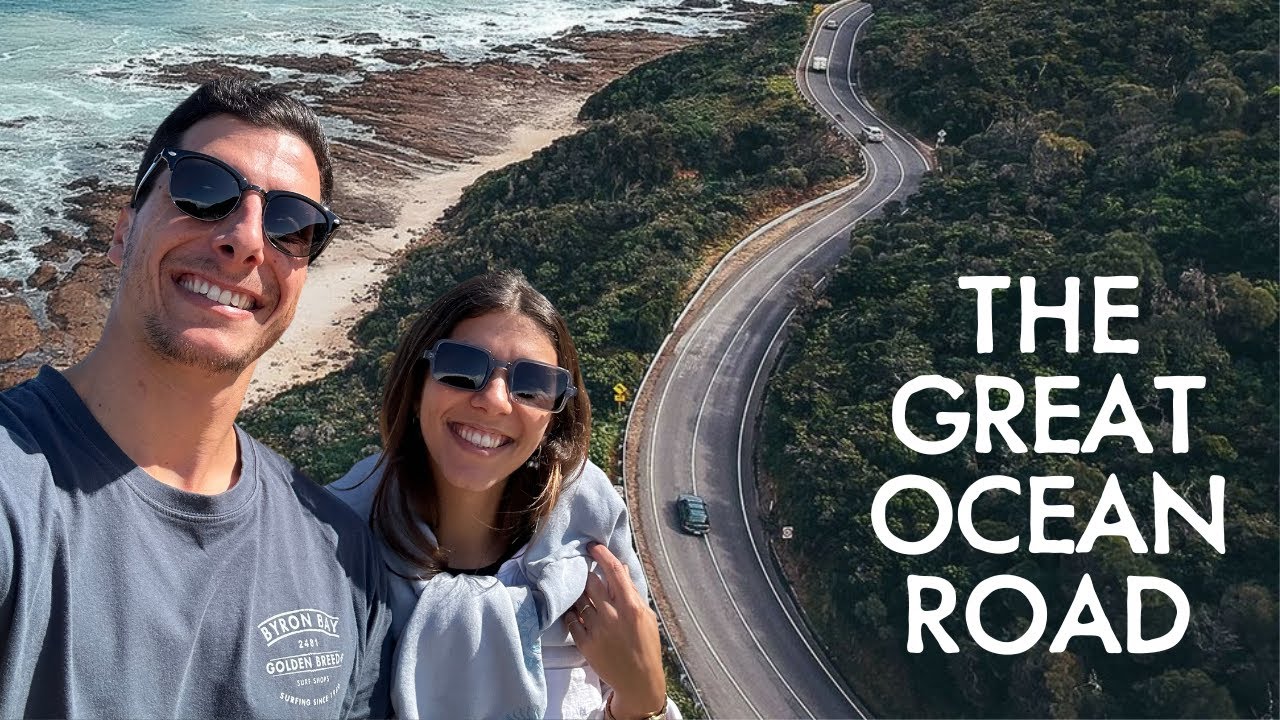 Day trip to the GREAT OCEAN ROAD