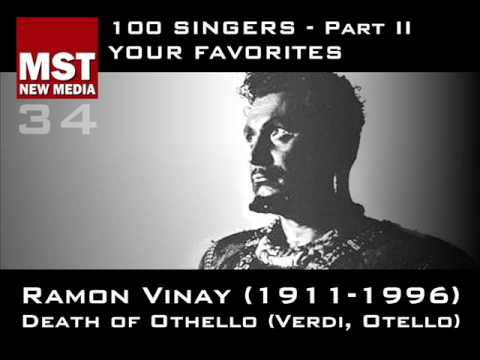 Part II - Your Favorites: RAMON VINAY