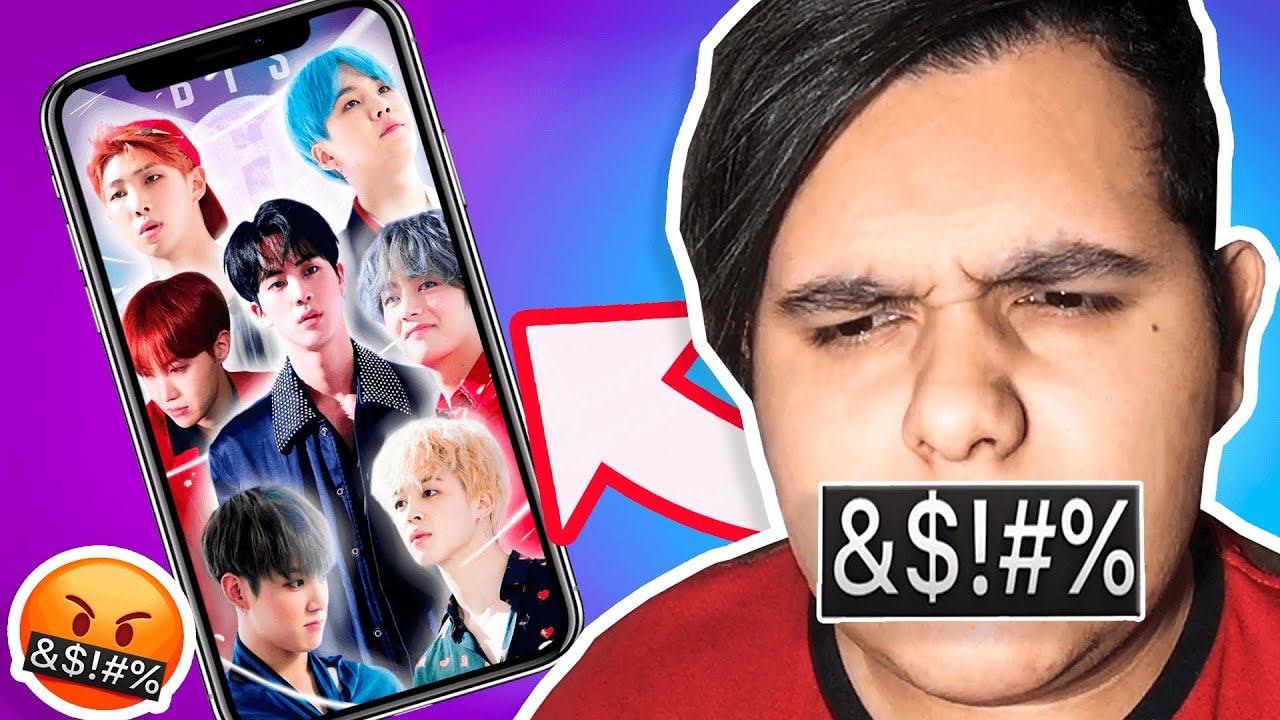 REAGINDO A BTS PELA PRIMEIRA VEZ *qual a minha resposta?*