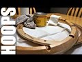 BUILDING CUSTOM DRUM HOOPS: The BUILDING CUSTOM DRUM HOOPS: The