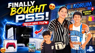 PS5 Shopping Vlog 🛍️ | Korum Mall | Full Price & Experience