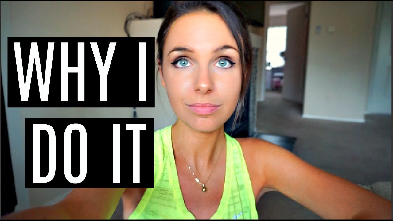 WEARING MAKEUP WHILE WORKING OUT LET'S TALK ABOUT IT YouTube