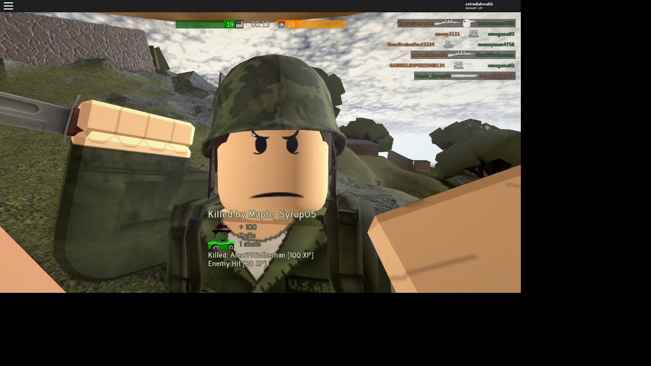 Roblox: Unit 1968 | Vietnam War - YouTube