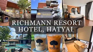 Unveiling the Newest Luxury Boutique Hotel in Hatyai | Richmann Resort Hotel Hatyai
