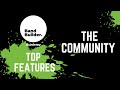 Tour of the community  4 ranked band builder feature