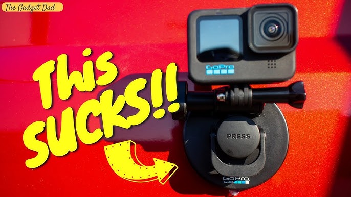 5 GoPro Mount Locations for Your Race Car Video, by 10Knows