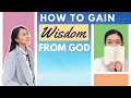 Bible stories  how to gain wisdom from god  find a way to gain wisdom