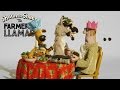 Shaun The Sheep Christmas Dinner